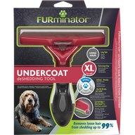 FURminator Dog Undercoat - Long Hair - XL