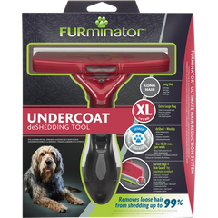 FURminator Dog Undercoat - Long Hair - XL