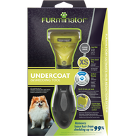 FURminator Dog Undercoat - Long Hair - XS