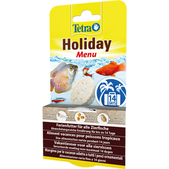 Tetra Holiday Menu