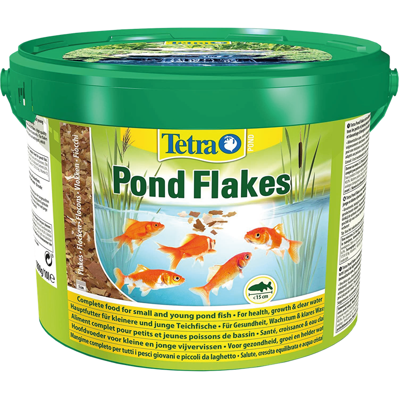 Tetra Pond Flakes