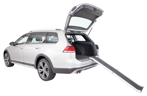 Klapp-Rampe  - 38 × 155 cm  