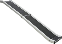 Klapp-Rampe  - 38 × 155 cm  
