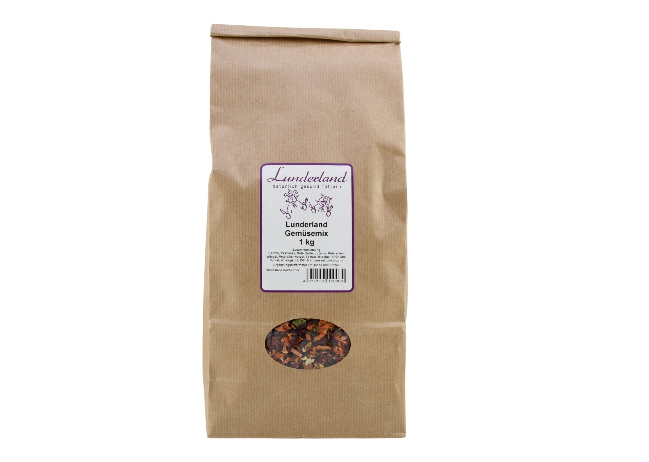 Lunderland Gemüsemix