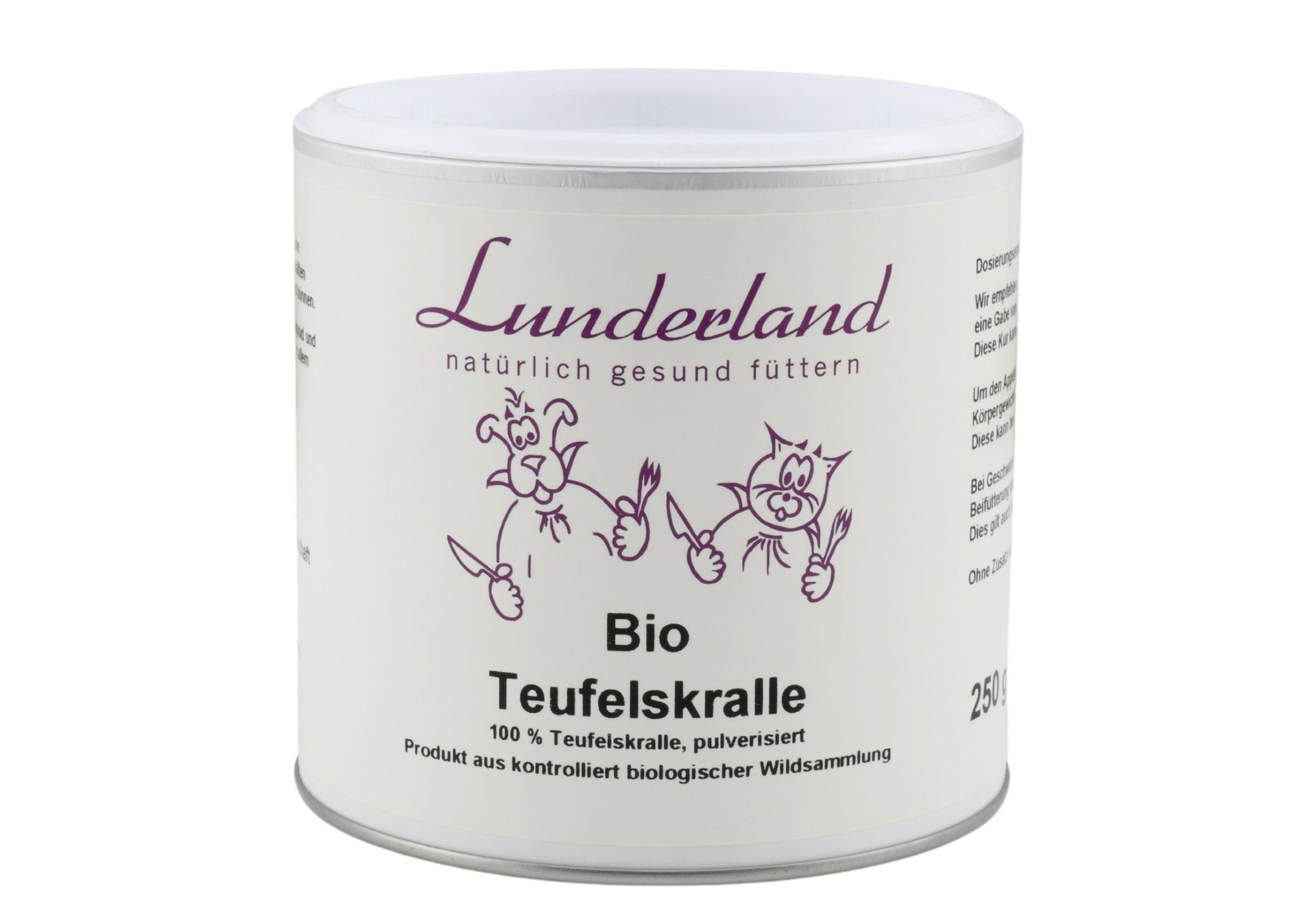 Lunderland Bio-Teufelskralle