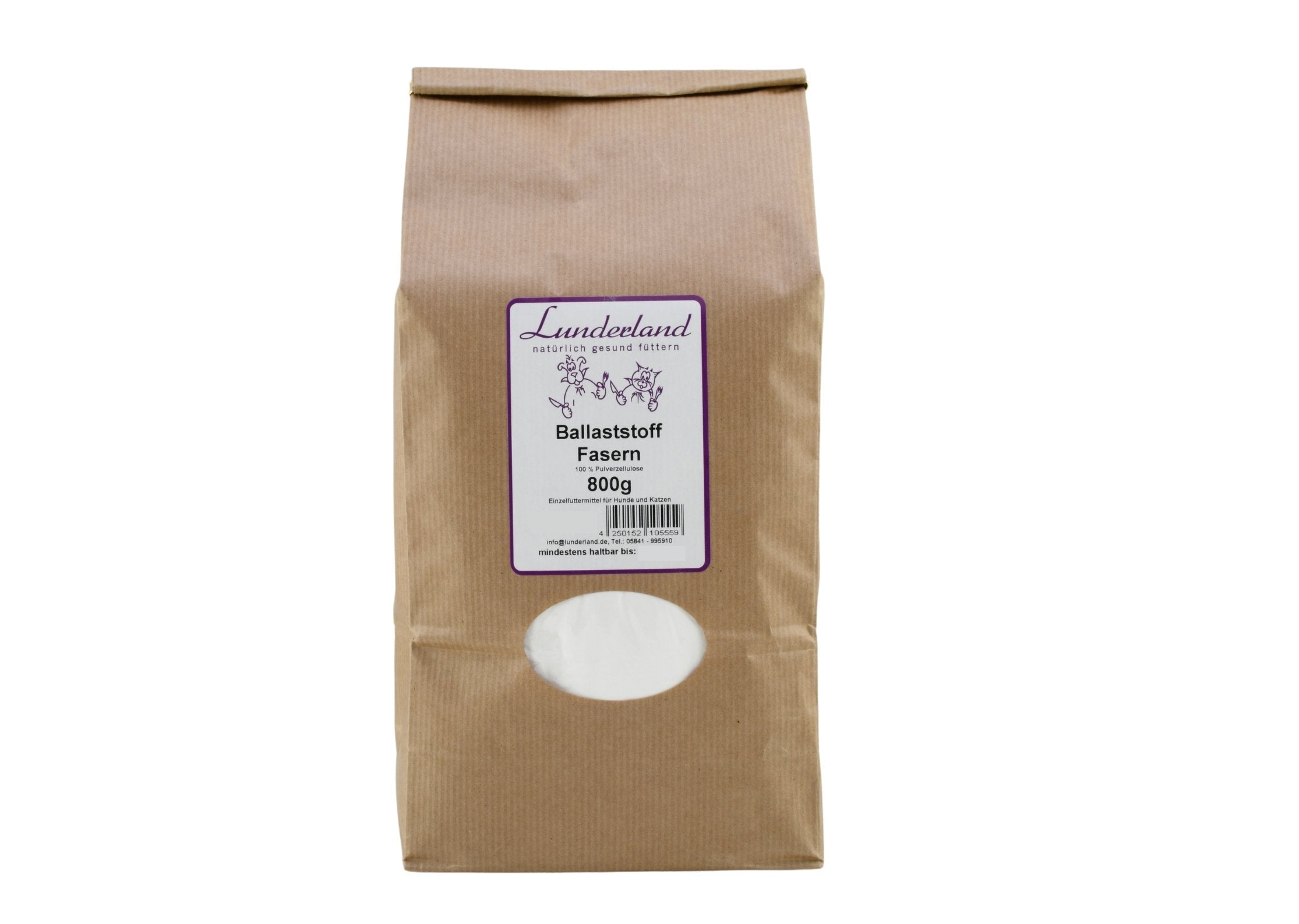 Lunderland Ballaststofffasern