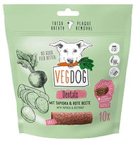 VEGDOG Dental Sticks