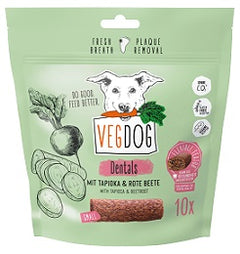 VEGDOG Dental Sticks