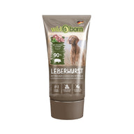 Wildborn Premium Leberwurst aus der Tube 75g