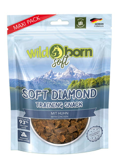 Wildborn Soft Diamond Training Snack 350 g