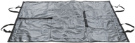 Auto-Schondecke teilbar - 1,45 × 1,60 m 