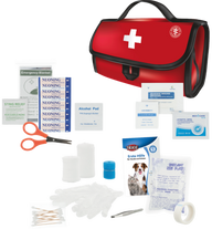 Premium Erste-Hilfe-Set