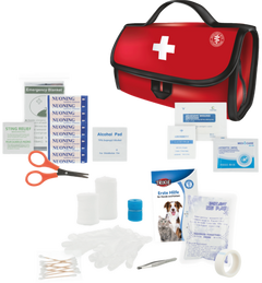 Premium Erste-Hilfe-Set