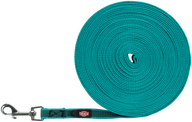 Schleppleine gummiert - 10 m x 1,5 cm - ozeanblau