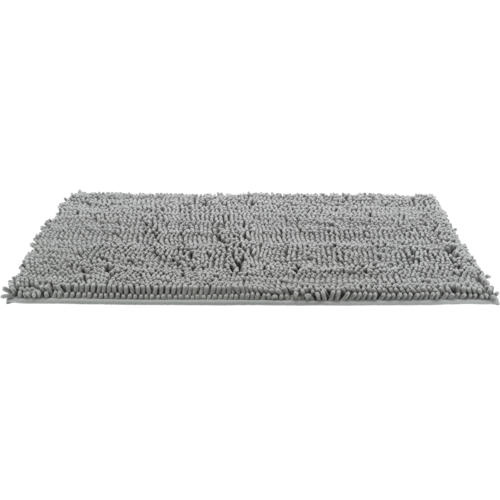 Schmutzfangmatte wasserdicht grau - 100 × 70 cm