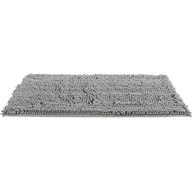 Schmutzfangmatte wasserdicht grau - 100 × 70 cm