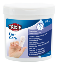 Ear Care Ohrenpflege Fingerpads - 50 Stück