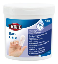 Ear Care Ohrenpflege Fingerpads - 50 Stück