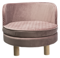 Sofa Livia rund - 48 × 40 cm