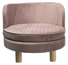 Sofa Livia rund - 48 × 40 cm