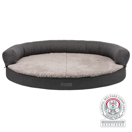 Vital Sofa Bendson oval - 100 × 80 cm