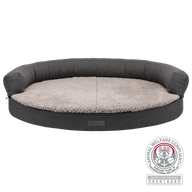 Vital Sofa Bendson oval - 100 × 80 cm