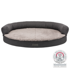 Vital Sofa Bendson oval - 100 × 80 cm