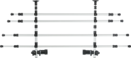 Auto-Gitter - Breite: 105 bis 172 cm / Höhe: 46 bis 60 cm