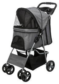 Buggy grau - 47 × 100 × 80 cm