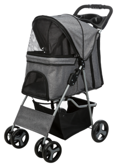 Buggy grau - 47 × 100 × 80 cm