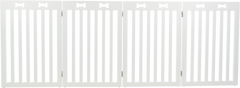 Absperrgitter - 4 teilig