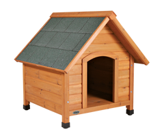 TRIXIE Hundehütte Cottage braun