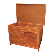 Hundehütte Classic Größe M / L - 104 × 72 × 68 cm
