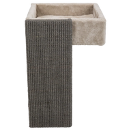 Bett für Regale mit Kratzbrett - 33 × 48 × 37 cm