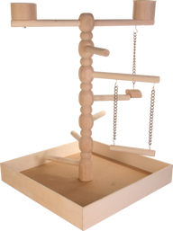 Spielplatz - 41 × 55 × 41 cm