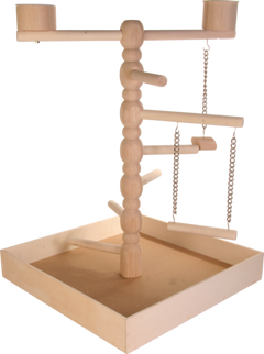 Spielplatz - 41 × 55 × 41 cm