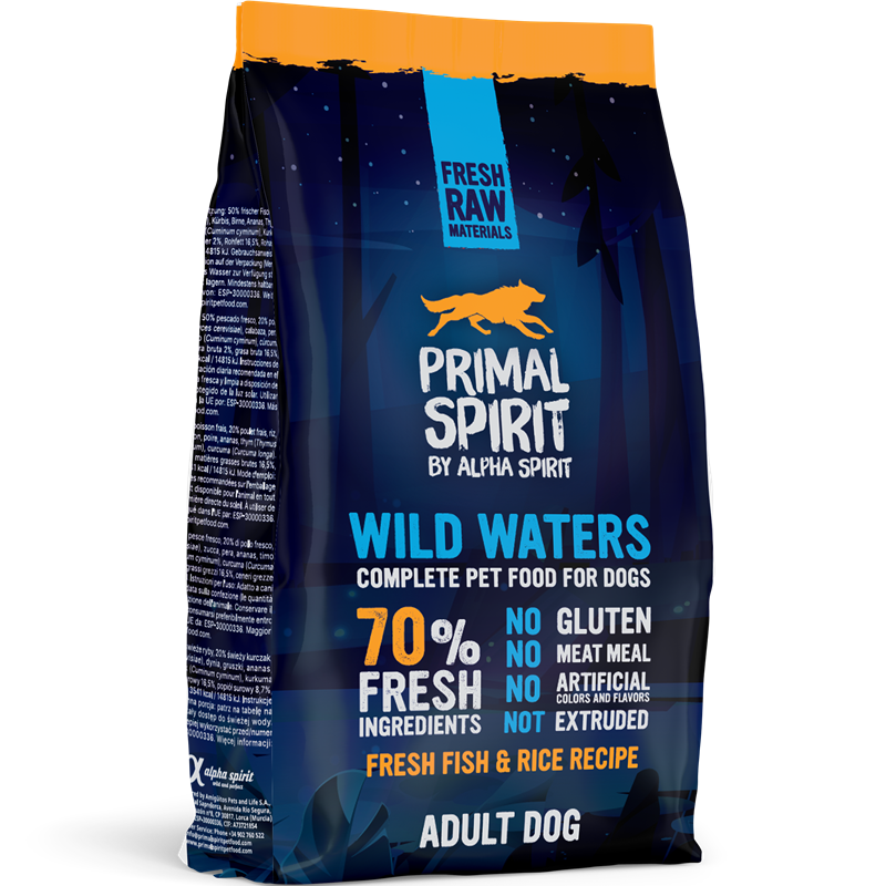 Primal - Adult Wild Waters - 1 kg