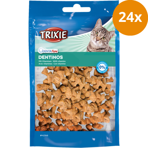 TRIXIE Denta Fun Dentinos 50 g