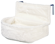 Kuschelsack für Heizkörper - 45 × 13 × 33 cm