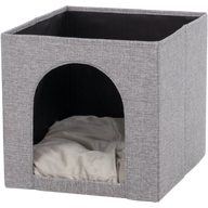 Höhle Ella für Regale - 33 × 33 × 37 cm