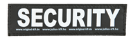 Klettsticker 16 x 5 cm - Security