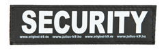 Klettsticker 16 x 5 cm - Security