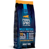 Primal - Adult Wild Waters - 12 kg