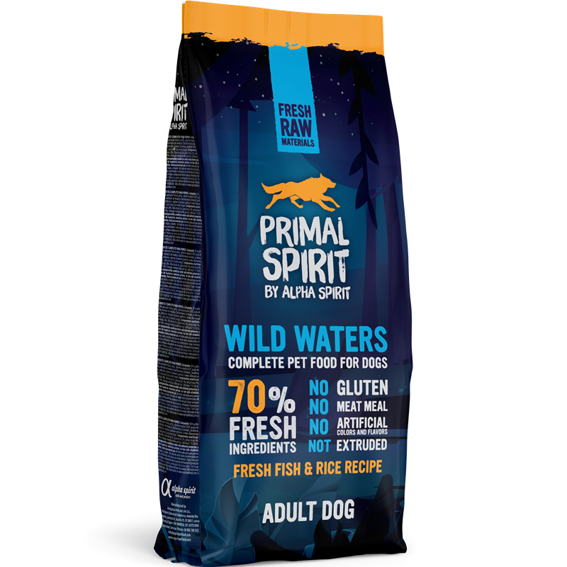 Primal - Adult Wild Waters - 12 kg