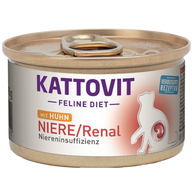 Feline Diet Dose - 85 g - Niere / Renal Huhn