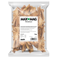 - Pferdehaut 1 kg