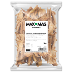 - Pferdehaut 1 kg