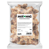 - Rinderkniescheiben 1 kg