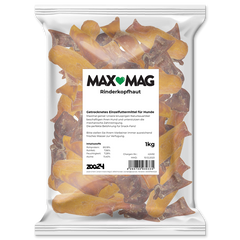 - Rinderkopfhaut 1 kg
