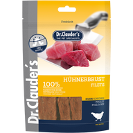 Filets - 80 g - Hühnerbrust